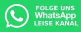 LEISE Backstage auf Whatsapp - Jetzt folgen!