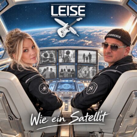 LEISE - Wie ein Satellit kommt am 20.11.2026